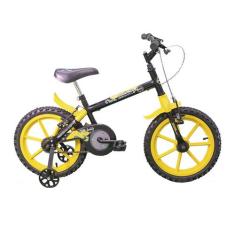 Bicicleta TK3 Track Dino Infantil Aro 16
