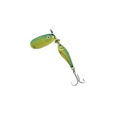 Isca Artificial Marine Sports Spinner Laser 8g