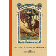 Livro O Espetáculo Carnívoro