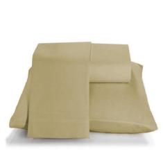 Jogo De Lençol Solteiro 3 Peças C/ 20 Cm Altura Algodão - Simar Enxova