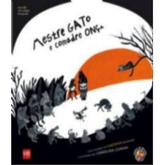 Mestre Gato e Comadre Onça Sortido - SM EDICOES, Sortido