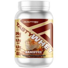 Tasty Whey Adaptogen A Melhor e Mais Saborosa Proteína 3W Ideal para R