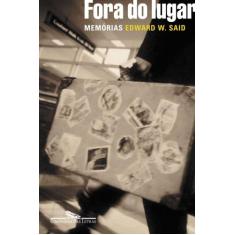 Livro - Fora do lugar