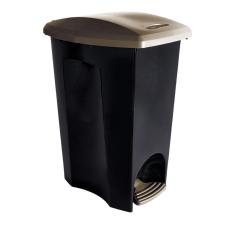 Lixeira Ecoblack Com Pedal 3X1 33 Litros - Plasútil