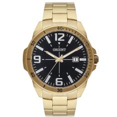 Relógio Orient Dourado Masculino MGSS1211 P2KX