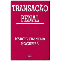 Livro - Transação penal - 1 ed./2003