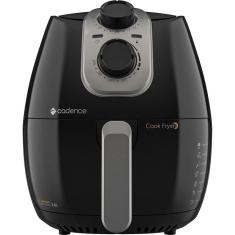 Fritadeira Cadence Air Fryer Preto 2,6L FRT525 110V