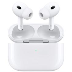 Air Pods Pro 2. 2ª Geração Branco - Mac