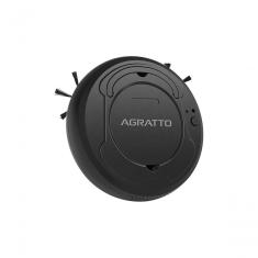 Aspirador De Po Robo Agratto Praticci Aar01i-04 Usb 3w Preto