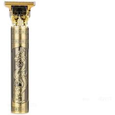 Máquina Elétrica Masculina Recarregável de Cortar Cabelo e Barbear VIN