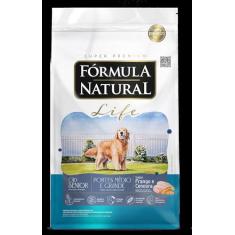 FÓRMULA NATURAL Fn Life Senior Port Med/Gr 15Kg
