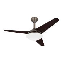 Ventilador Teto Silencioso Bronze Breeze 3 Pás Ventax 110V