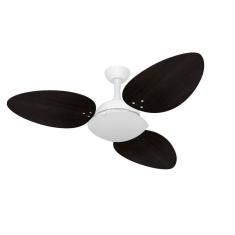Ventilador De Teto Turbo Silencioso 3 Pás Tabaco Ventax 127V