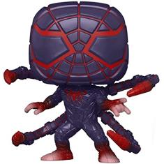 Funko Pop 773 Miles Programmable Matter Suit Spider-Man, Multicor