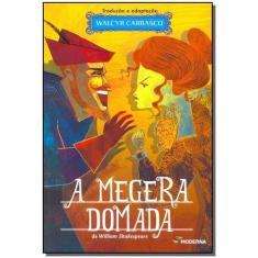 Livro - A megera domada