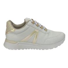 Tênis Ramarim 2378204 Feminino Branco-Feminino