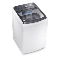 Máquina de Lavar Electrolux 18kg LEE18 Efficient Branca 127V, 110V