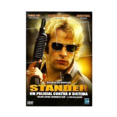 DVD Stander - Um Policial Contra O Sistema - EUROPA