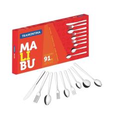 Faqueiro 91 peças Malibu Tramontina 23799037