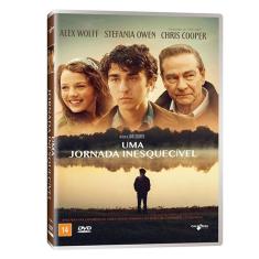 DVD - UMA JORNADA INESQUECÍVEL