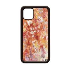 Capa para celular Apple Mobile Case Case Shell Art Still Life Flower para iPhone 11 Pro Max