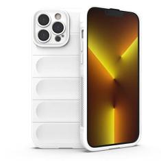 Capa à prova de choque de silicone para iPhone 13 12 11 Pro Max 6 6S 7 8 Plus SE 2020 3 X XR XSMax Capa traseira de gel de borracha macia, branca, para iPhone SE 2020