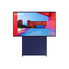 Samsung Smart Tv 43“ Qled 4K 43Ls05t The Sero 2020, Com Tela Vertical, Tap View, Potência Sonora, Comando De Voz