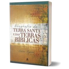 Livro - Geografia Da Terra Santa E Das Terras Bíblicas