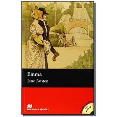Emma (Audio Cd Included) - Macmillan