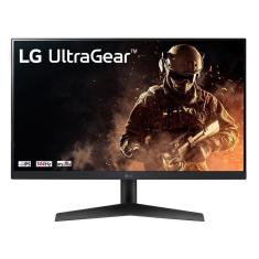 Monitor Gamer LG UltraGear 24GN60R-B 24” - Full HD 144Hz IPS