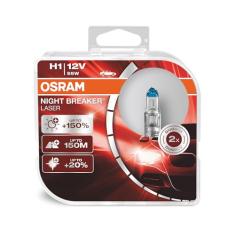 Lâmpada H1 Osram Night Breaker Laser