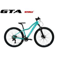 Bicicleta Aro 29 Feminina Absolute Hera Kit 2x9 Gta Sunrun Disco K7 11/36 Pedivela 24/38d Trava-Feminino
