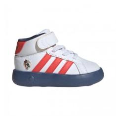 Tênis Infantil Adidas Grand Court Mid Mickey-Unissex