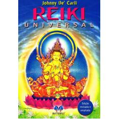 Livro - Reiki universal