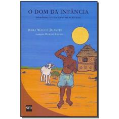 Livro Dom Da Infancia, o (La)