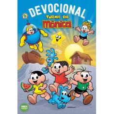 Livro Devocional Turma da Mônica - Volume 1