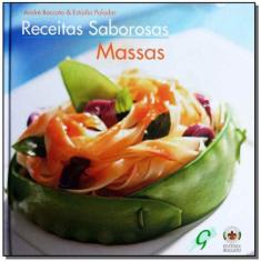 Receitas Saborosas - Massas