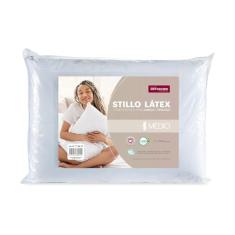 Travesseiro Médio Orthocrin Stillo Látex (48x68x12)