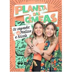 Livro - Planeta das Gêmeas