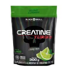 Creatine Turbo - Refil 300g – Limão