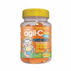 Suplemento Alimentar Agil C Plus C 40 gomas  Pharlab