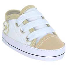 Tênis Infantil starzinho Estrelinha Bebê Menino Tecido - Blug Blug, 15