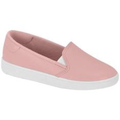 Tênis Infantil Meninas Slip On Conforto Molekinha 2554.115.7800-Feminino