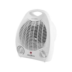Aquecedor de Ar Elétrico Britânia AB1100N Branco, Branco, 110V