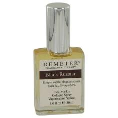 Perfume Feminino Demeter 30 ML Black Russian Cologne 