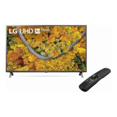 Smart Tv LG 50 Pol 4k Uhd Wifi LG Thinq Alexa 50up751c