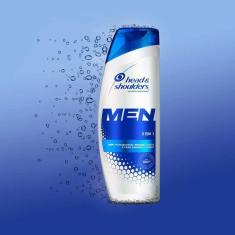 Shampoo Anticaspa Head & Shoulders Men 3 Em 1 - 200Ml
