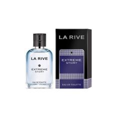 Perfume Masculino La Rive Extreme Story Eau De Toilete -30ml