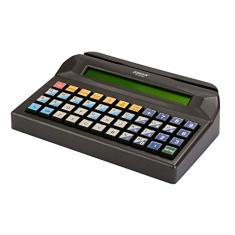 Teclado Programável para PDV com Display SKO 44