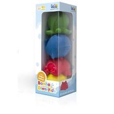 Toyster - Banho Divertido - Brinquedo de Banho - BDA